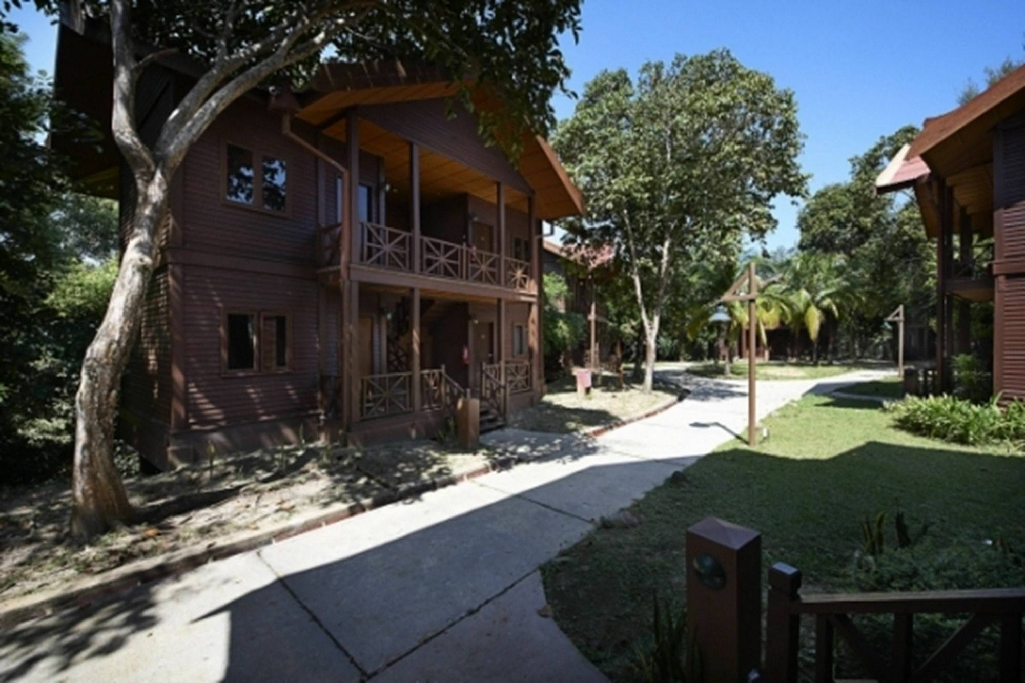 Redang Island Resort Exterior photo